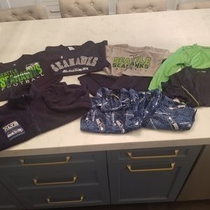 **SOLD** Seattle Seahawks Bundle/Lot